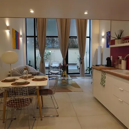 Loft - Havre De Paix * Bagnolet