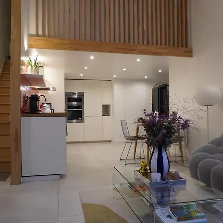 Apartmán Loft - Havre De Paix